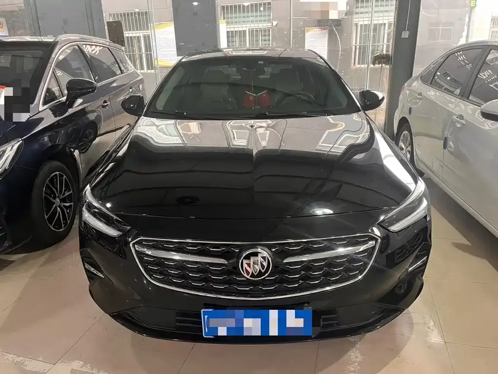 Buick Regal — фото 9