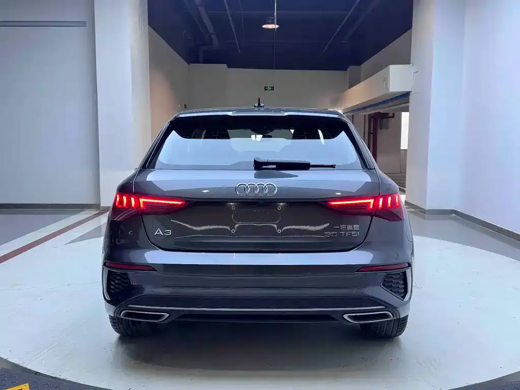 Audi A3 — фото 4