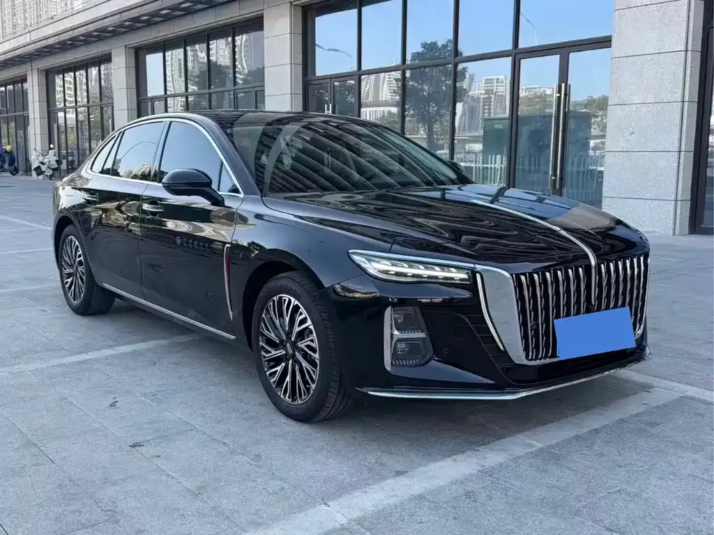 Hongqi H5 — фото 3