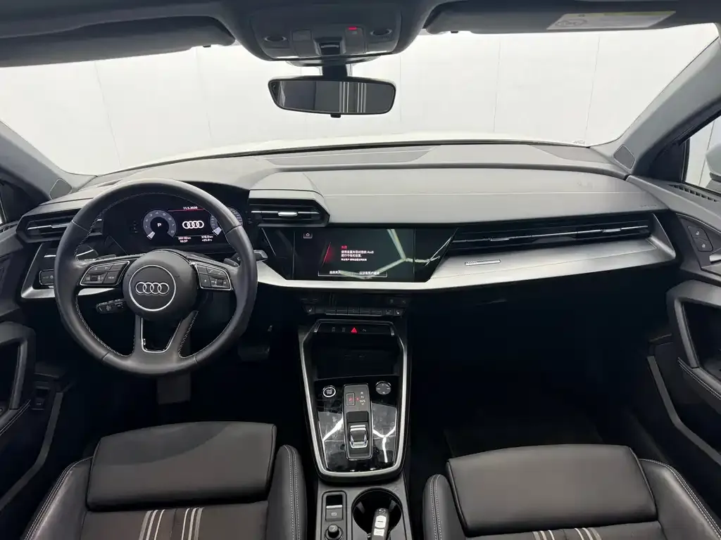 Audi A3 — фото 5