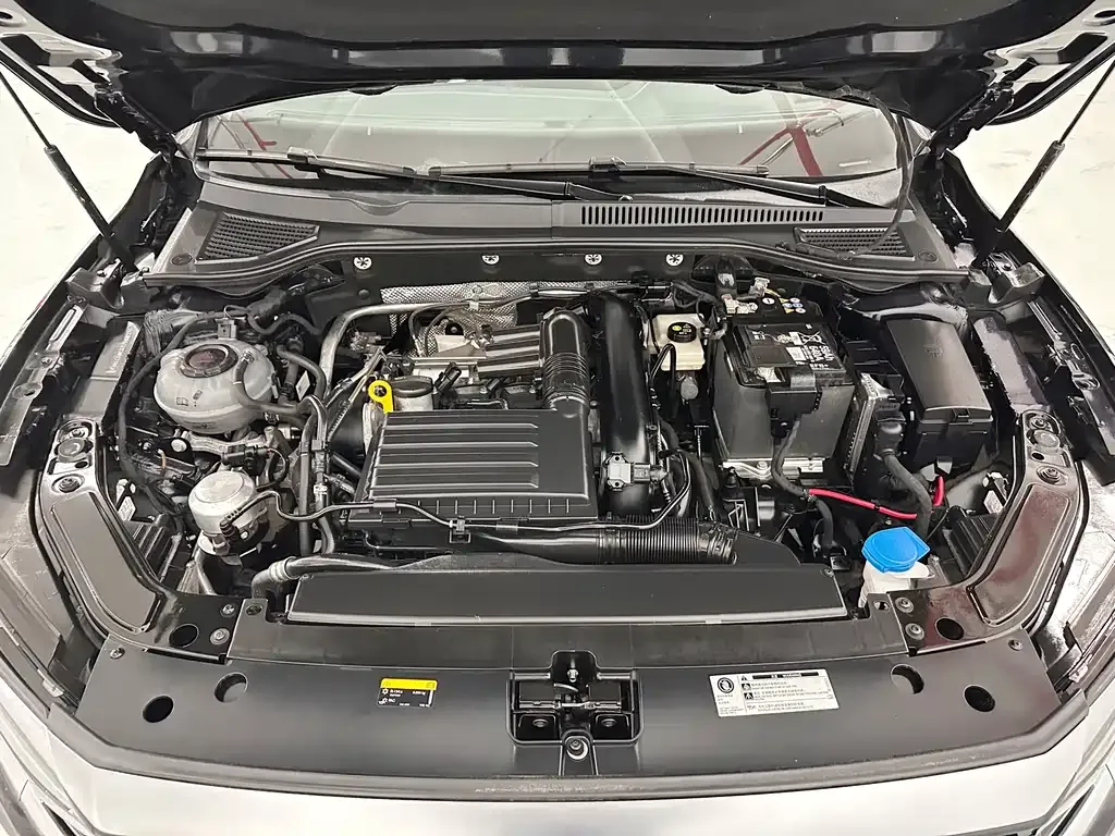 Volkswagen Passat — фото 7