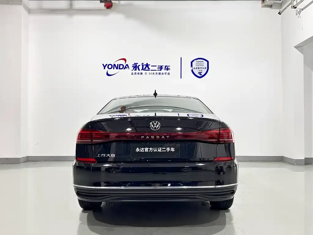 Volkswagen Passat — фото 4