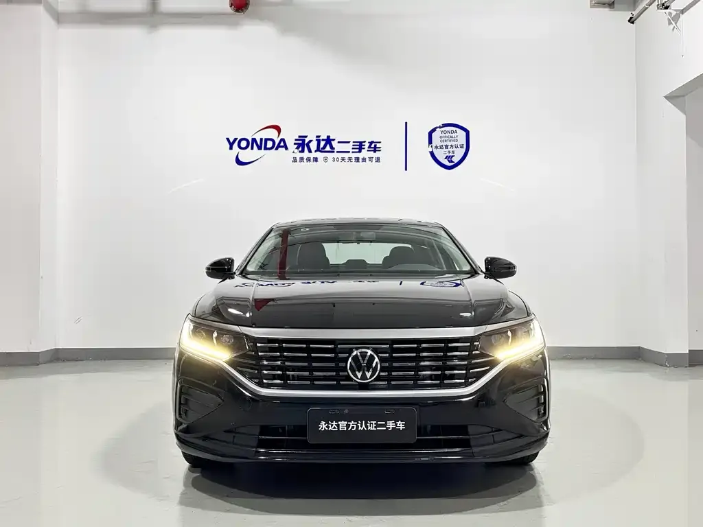 Volkswagen Passat — фото 9