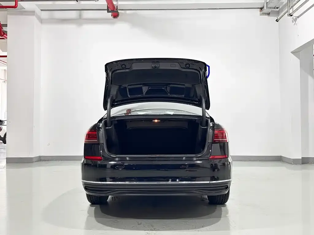 Volkswagen Passat — фото 3