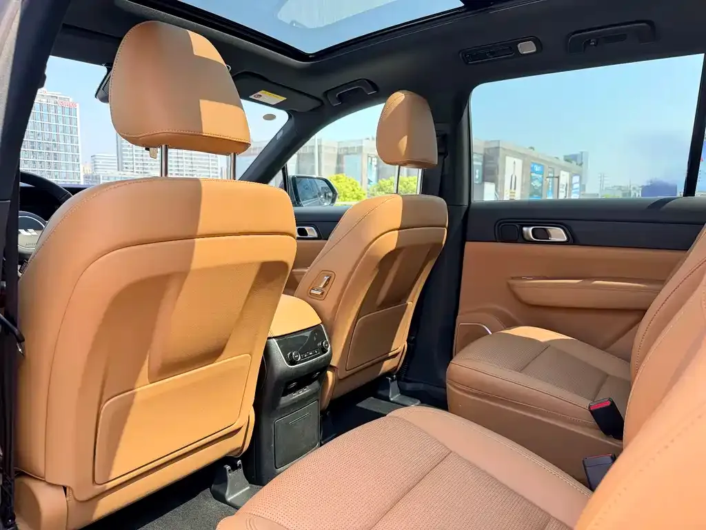 Li Auto ONE 2022 из CN, фото 4