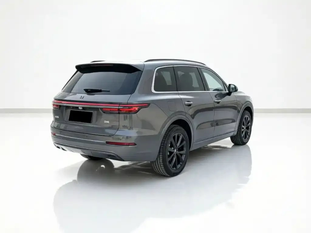 Li Auto ONE 2022 из CN, фото 2