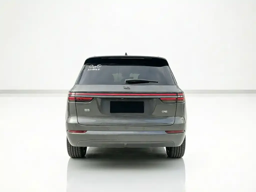 Li Auto ONE 2022 из CN, фото 8