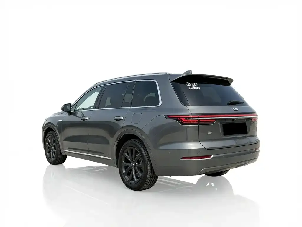 Li Auto ONE 2022 из CN, фото 3