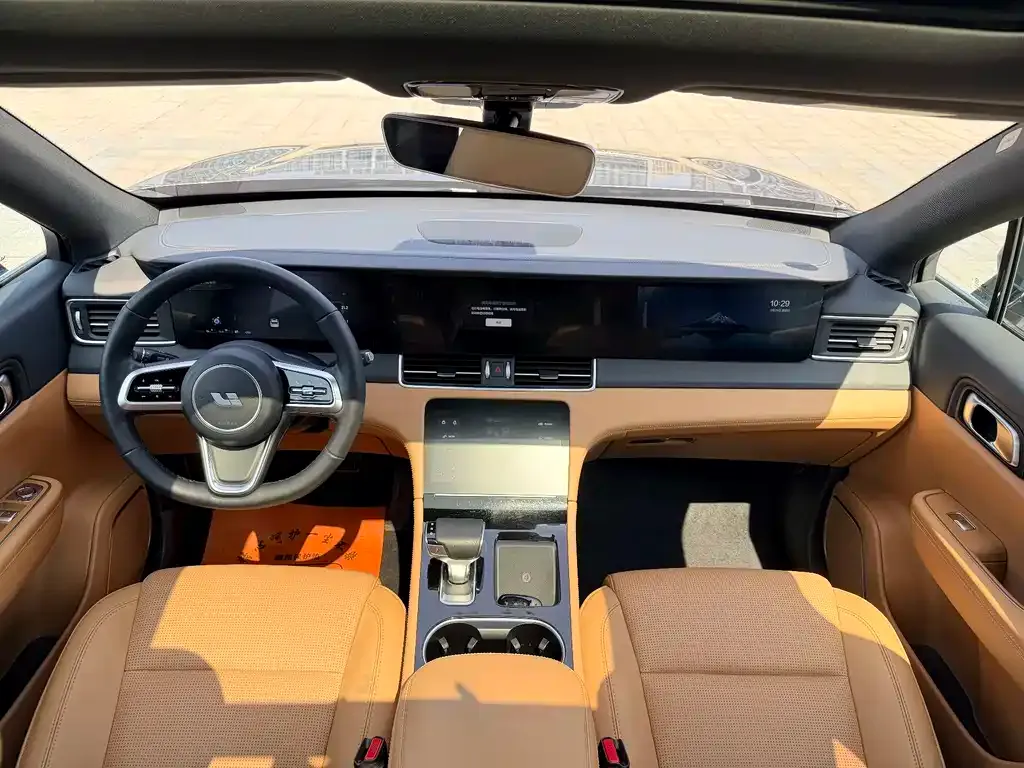 Li Auto ONE 2022 из CN, фото 7