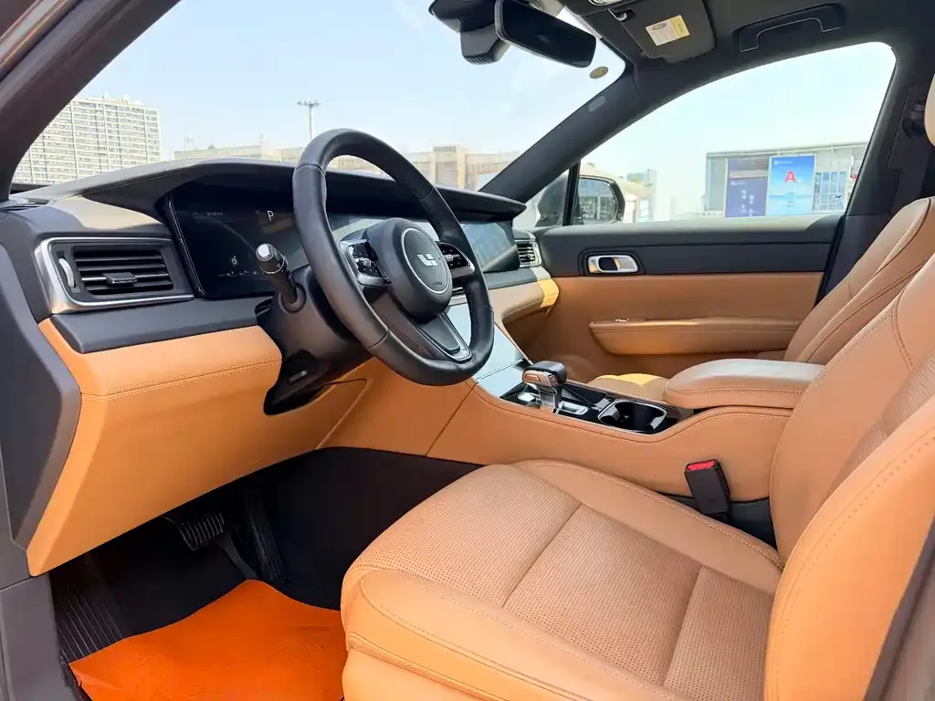 Li Auto ONE 2022 из CN, фото 9
