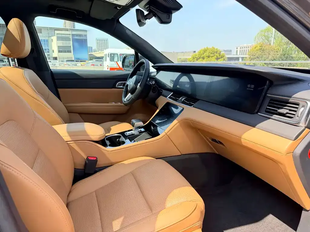 Li Auto ONE 2022 из CN, фото 10