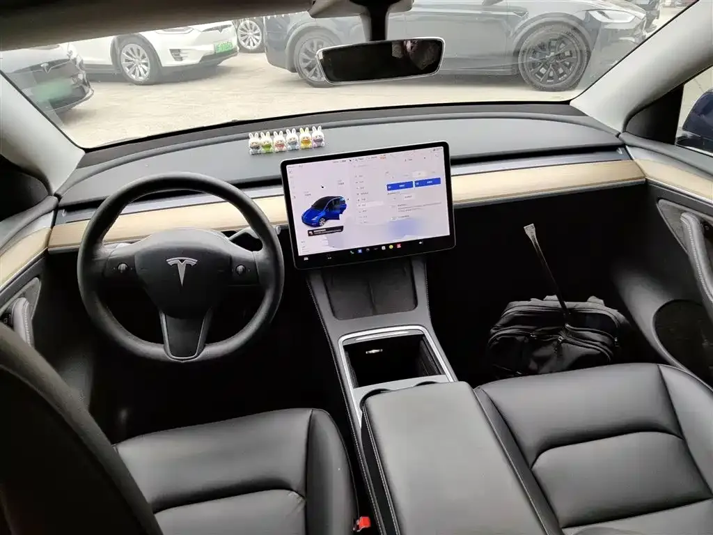 Tesla Model Y — фото 5