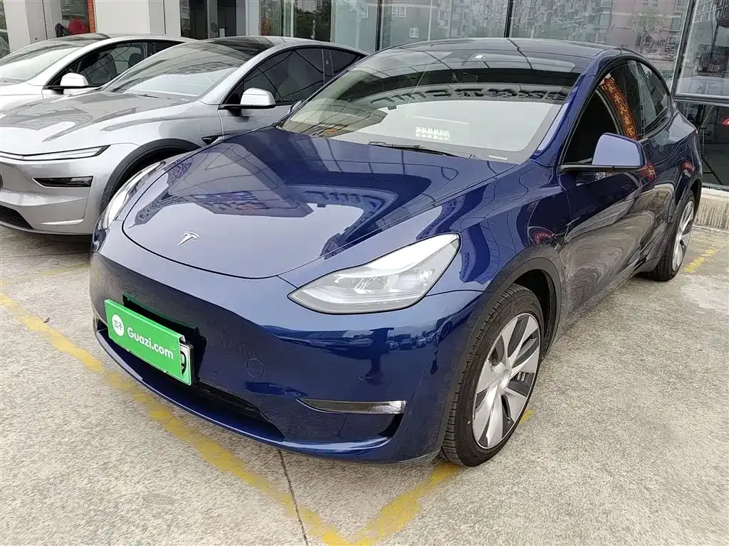 Tesla Model Y — фото 10