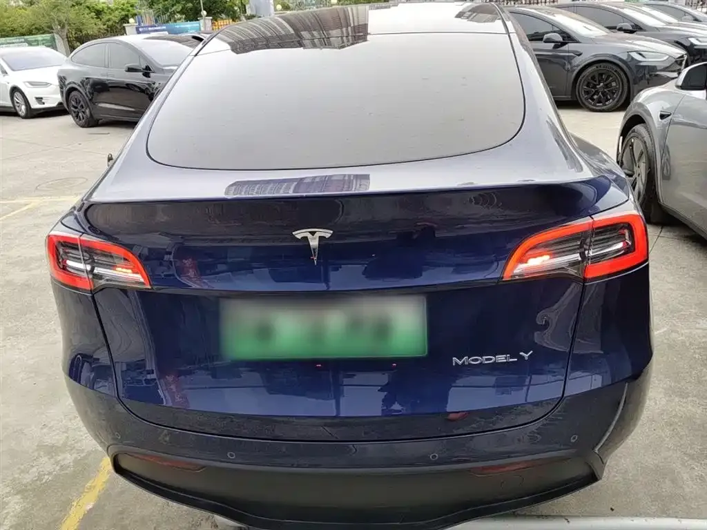 Tesla Model Y — фото 7