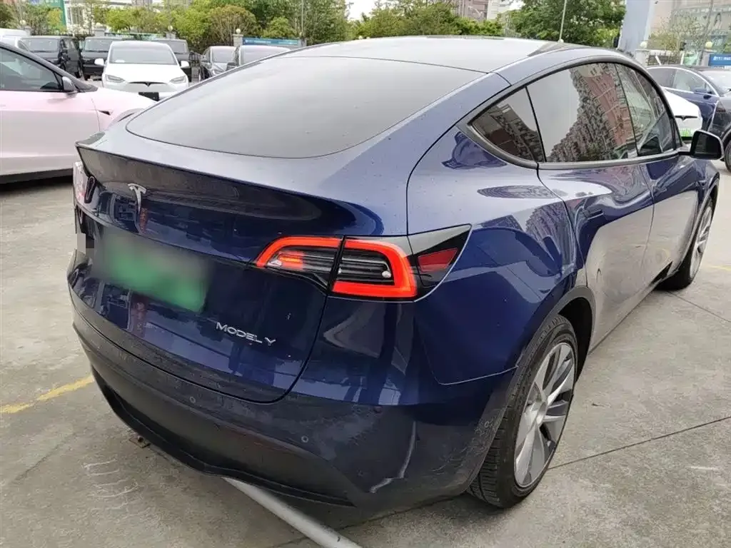 Tesla Model Y — фото 2
