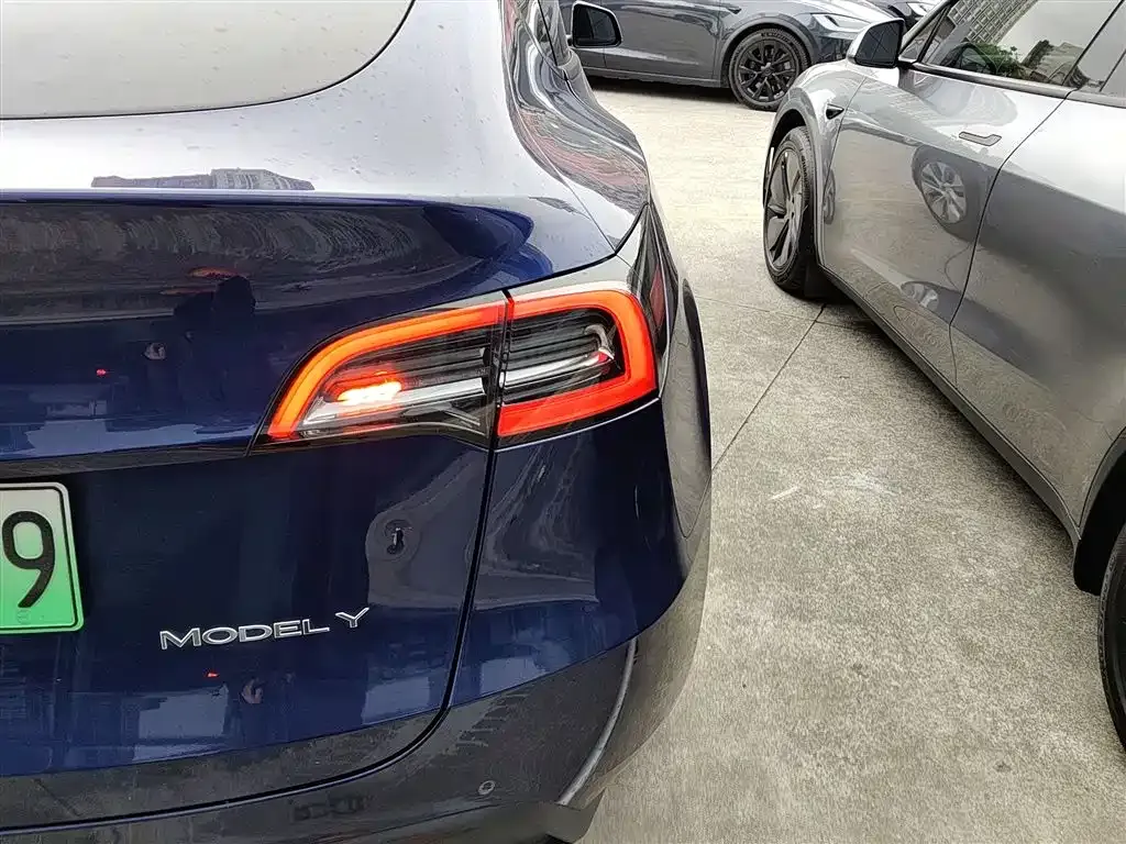 Tesla Model Y — фото 6