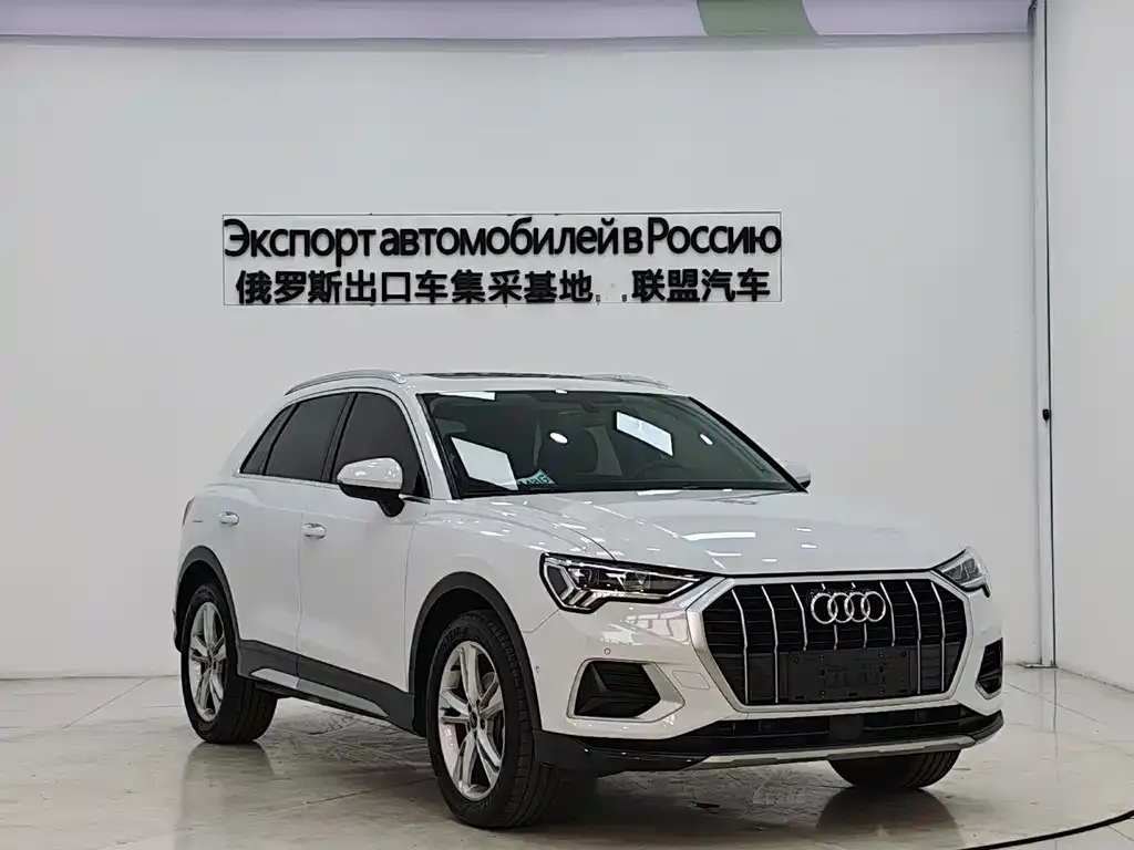 Audi Q3 — фото 2
