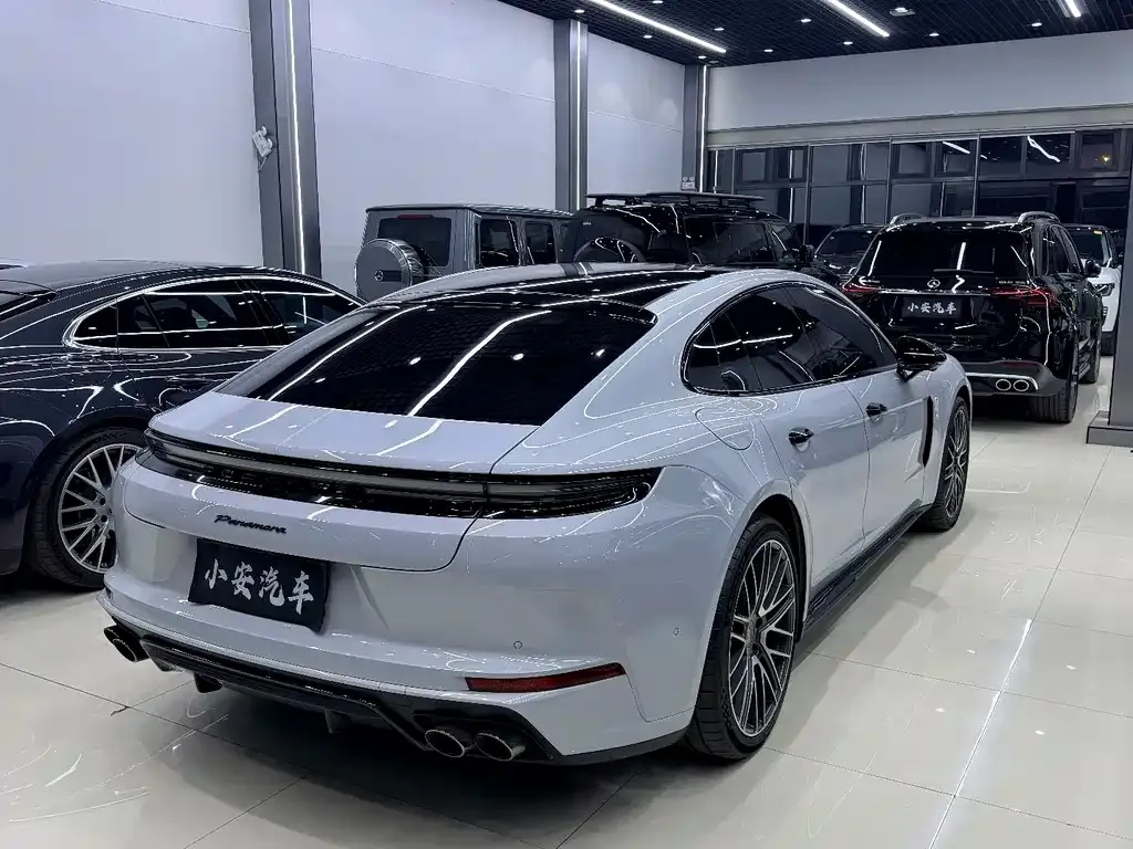 Porsche Panamera 2025 из CN, фото 4
