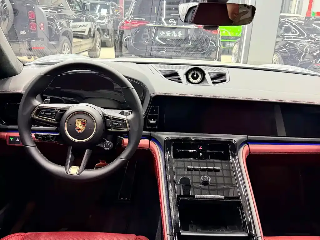 Porsche Panamera 2025 из CN, фото 10