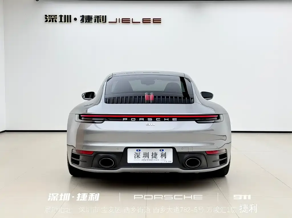 Porsche 911 — фото 3