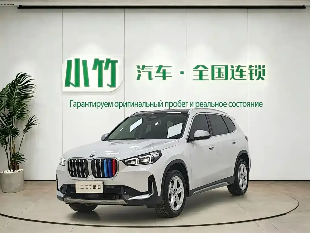 BMW X1 — фото 1