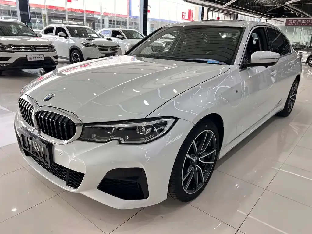 BMW 3 Series — фото 1