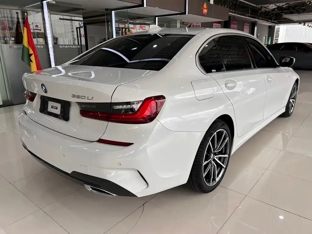 BMW 3 Series — фото 10