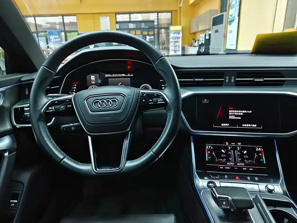 Audi A6L — фото 4