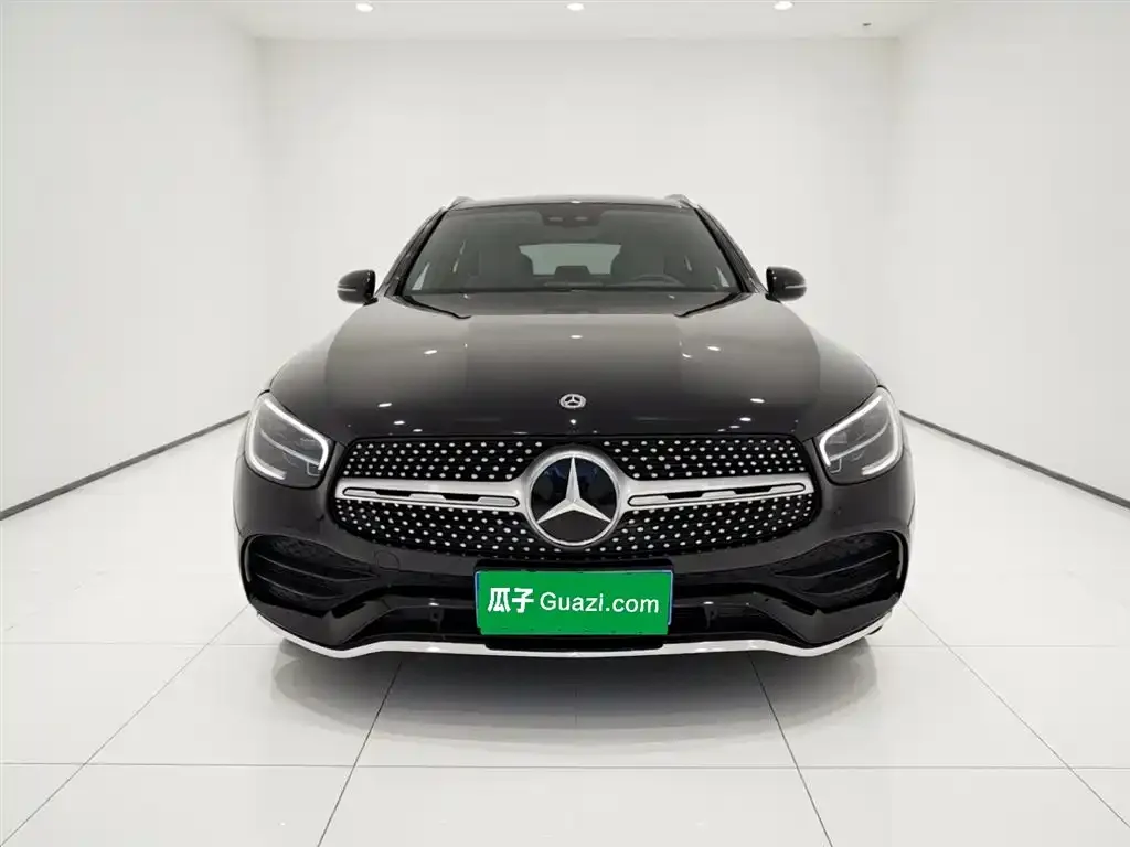 Mercedes-Benz GLC — фото 4