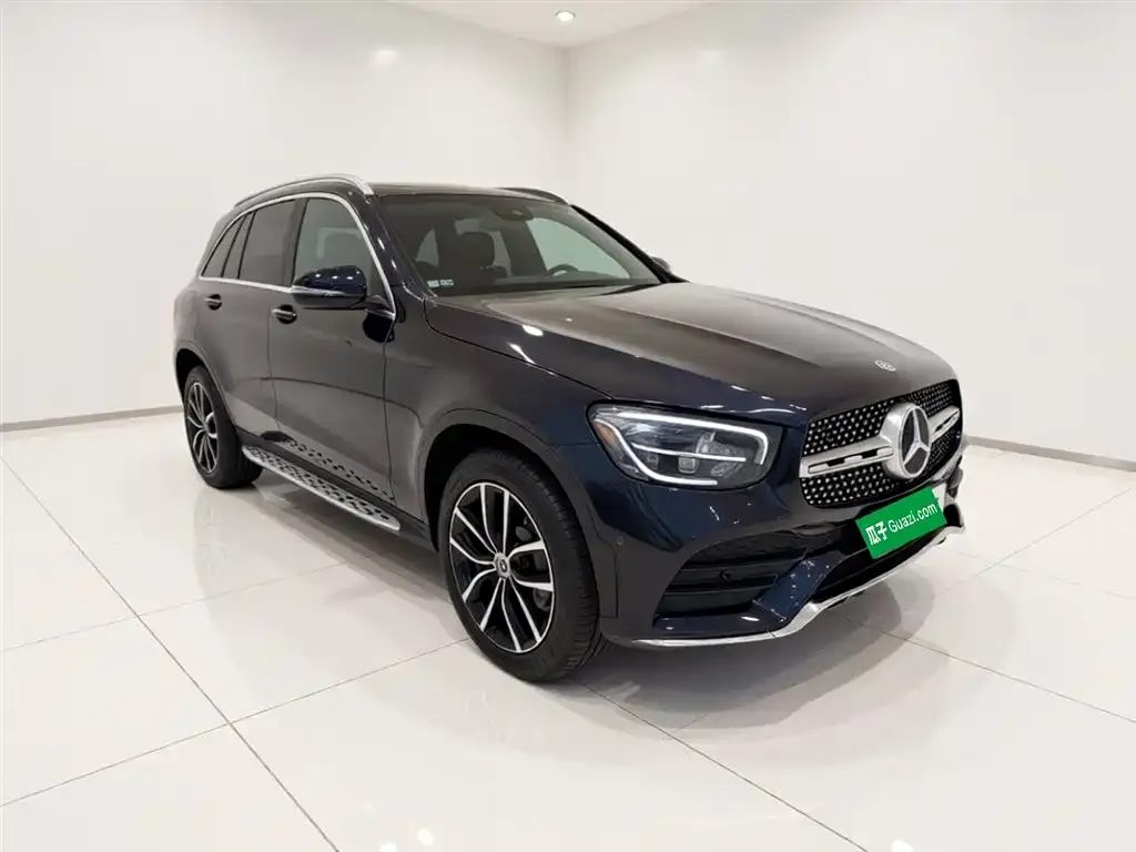 Mercedes-Benz GLC — фото 3