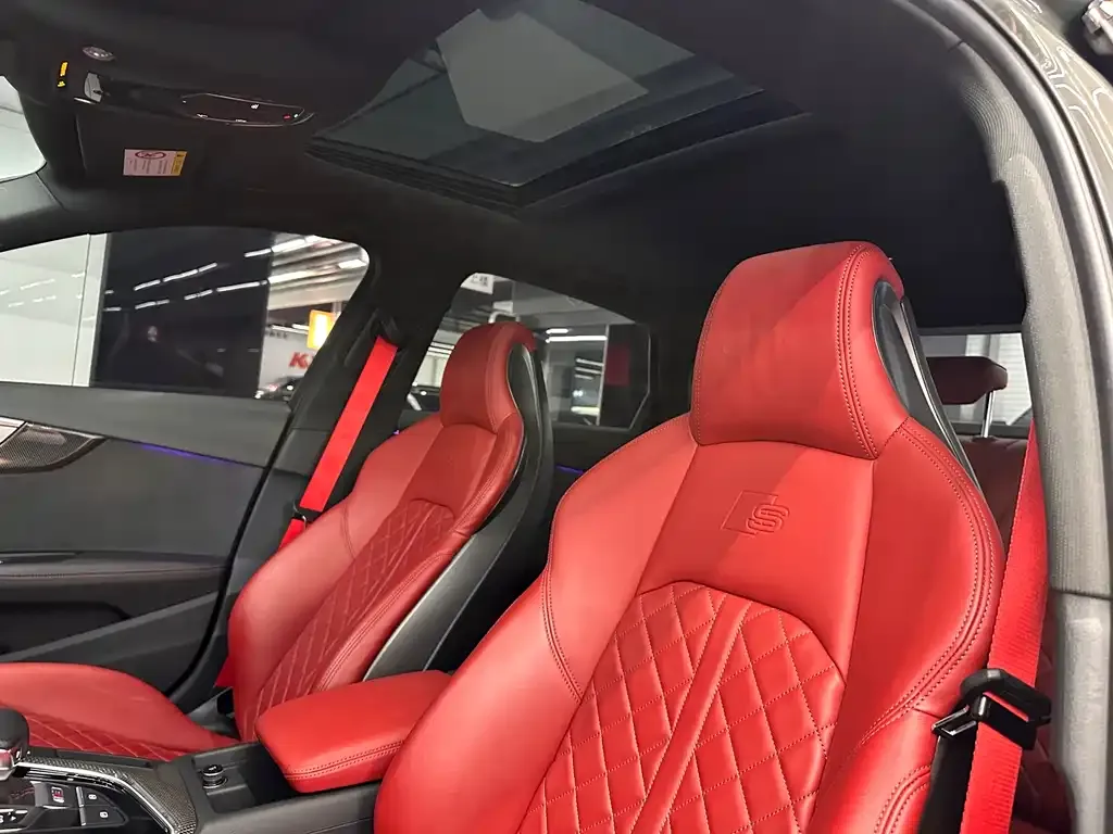 Audi S4 2023 из CN, фото 8