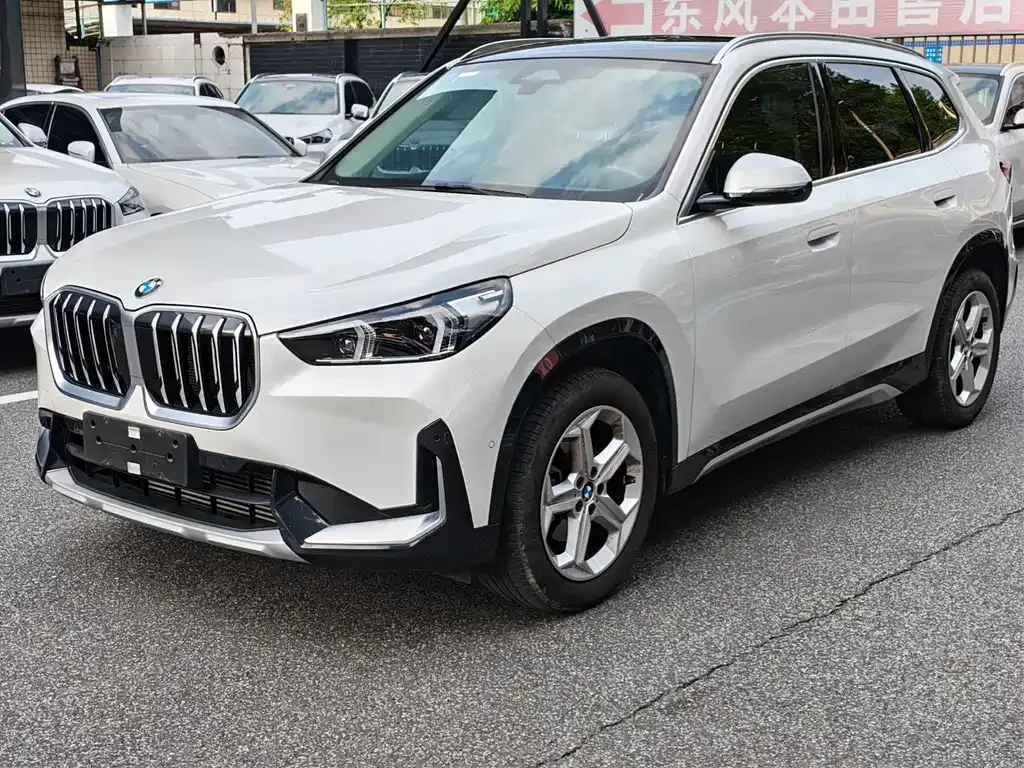 BMW X1 — фото 1