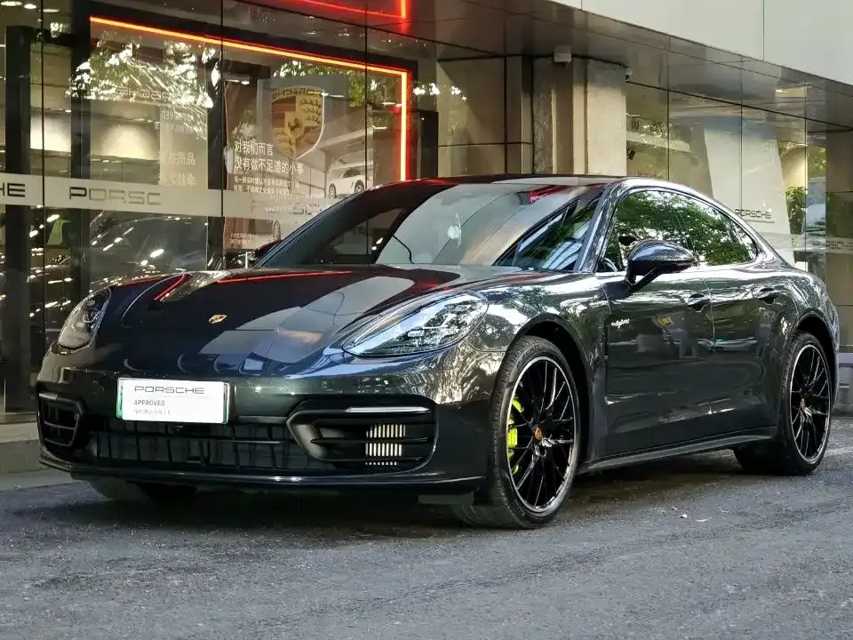Porsche Panamera Hybrid
