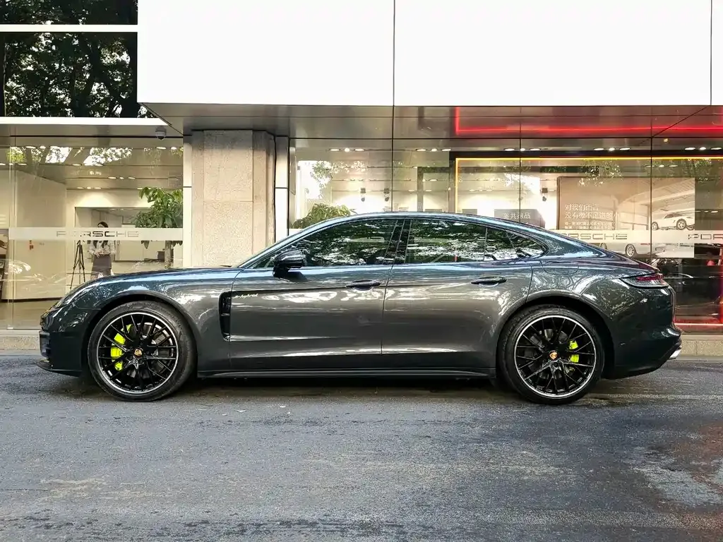 Porsche Panamera Hybrid 2024 из CN, фото 7