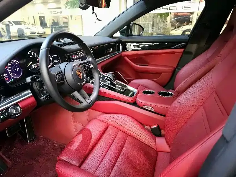 Porsche Panamera Hybrid 2024 из CN, фото 4