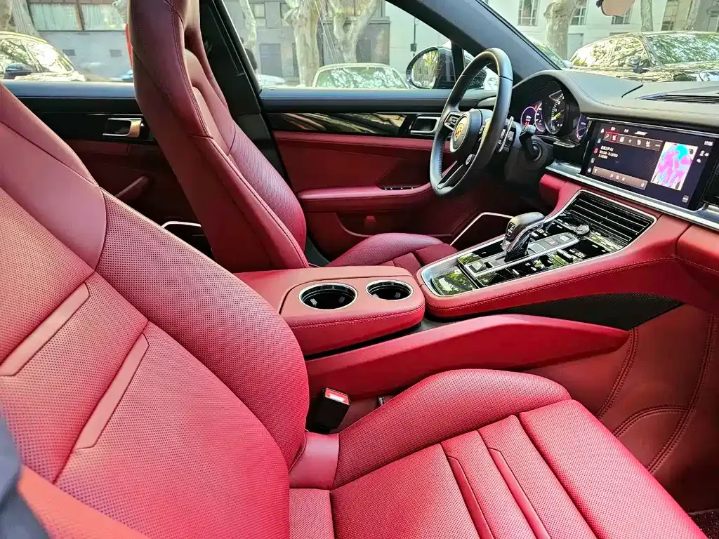 Porsche Panamera Hybrid 2024 из CN, фото 8