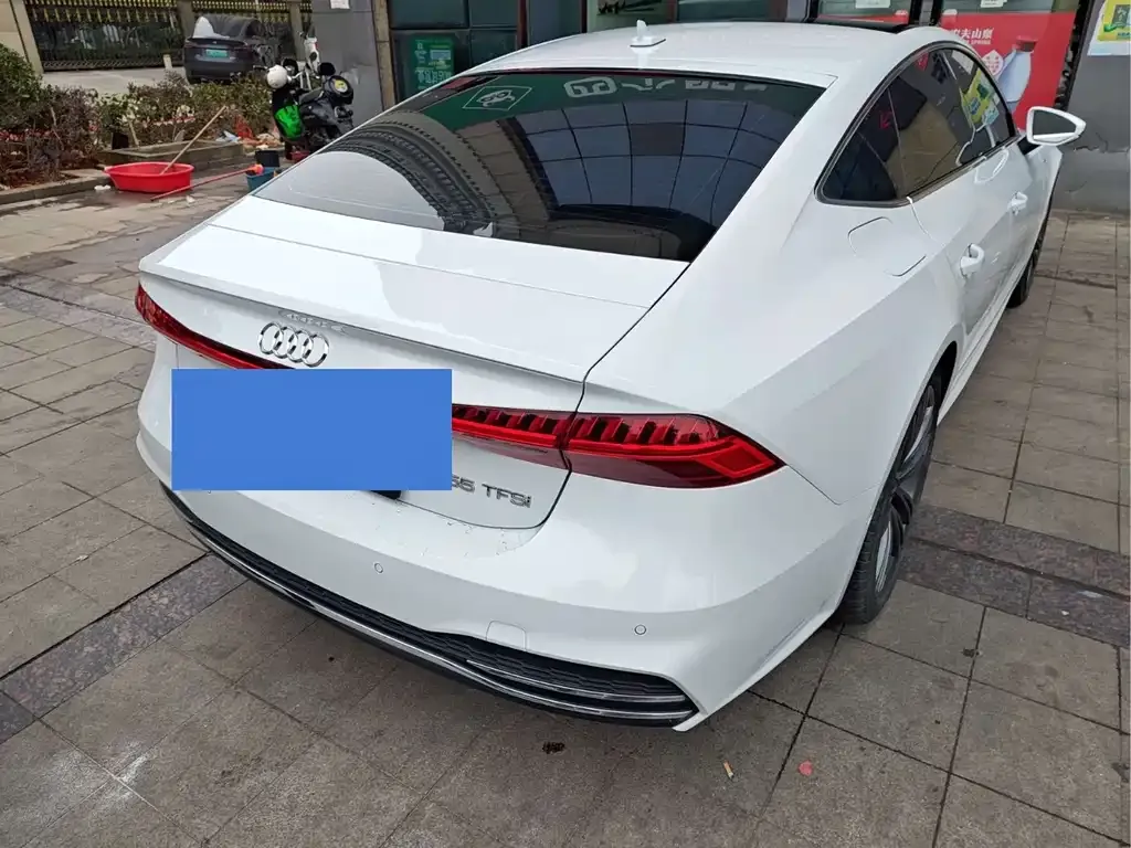 Audi A7 — фото 6