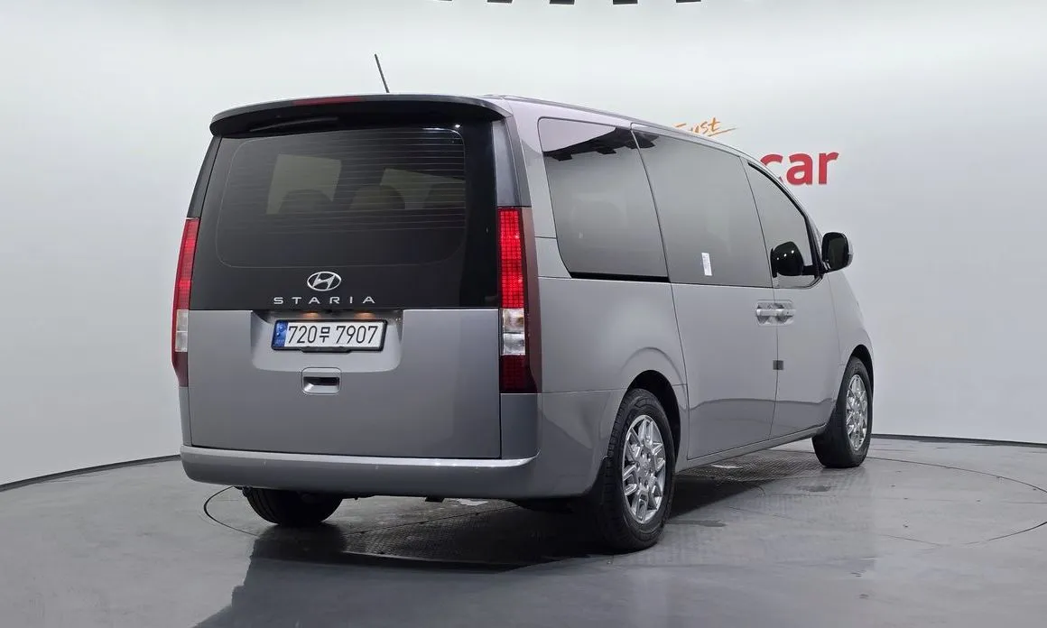 Hyundai Staria 2023 из KR, фото 9