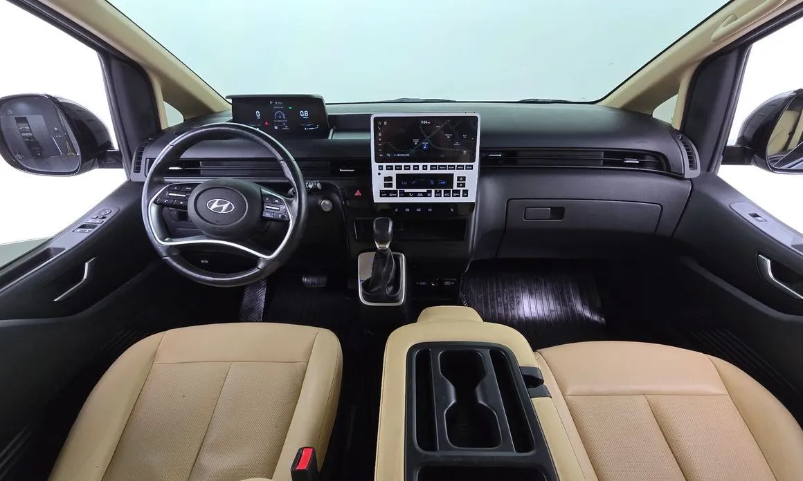 Hyundai Staria 2023 из KR, фото 8