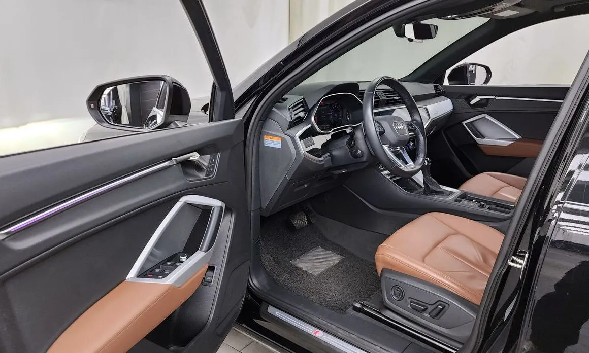 Audi Q3 2022 из KR, фото 7