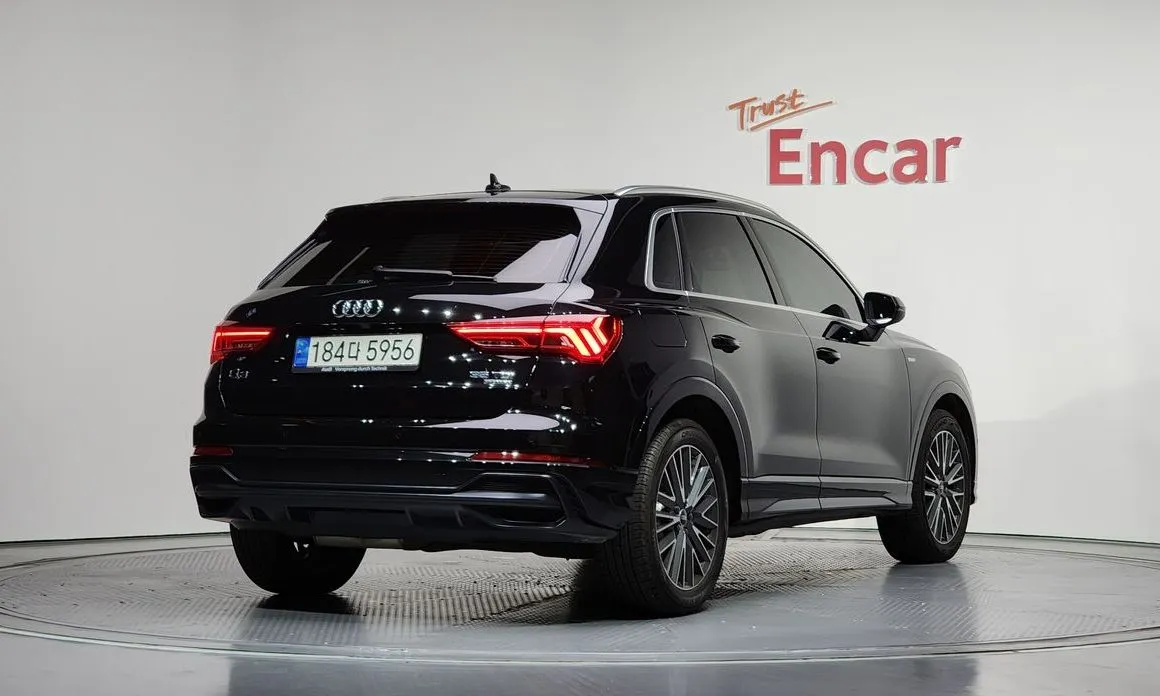 Audi Q3 2022 из KR, фото 2