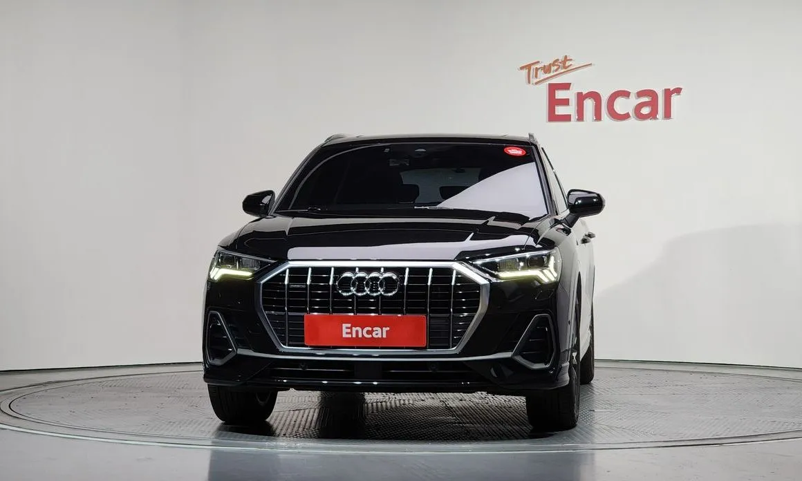 Audi Q3 2022 из KR, фото 4