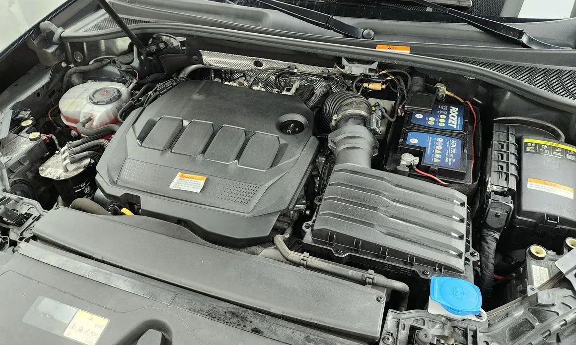 Audi Q3 2022 из KR, фото 10
