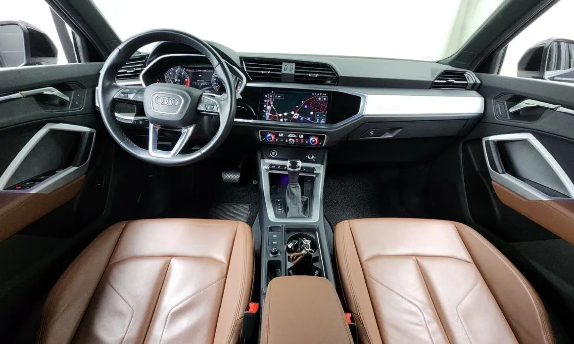 Audi Q3 2022 из KR, фото 6