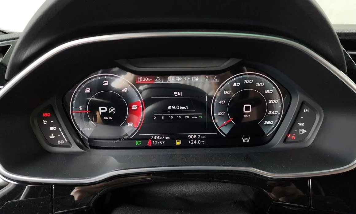 Audi Q3 2022 из KR, фото 8