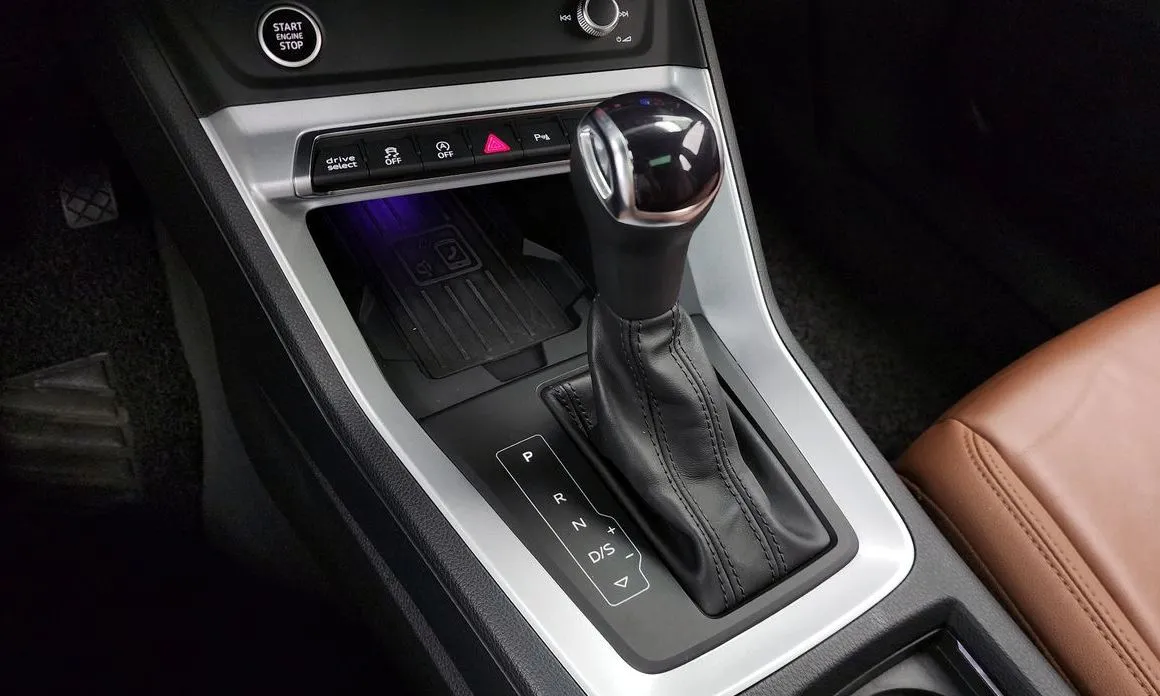 Audi Q3 2022 из KR, фото 3