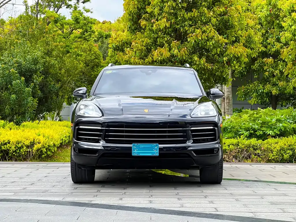 Porsche Cayenne — фото 10