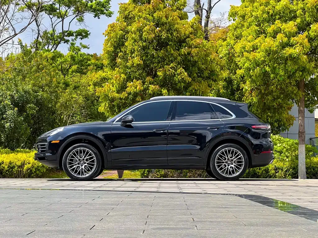 Porsche Cayenne — фото 9