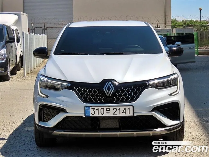 Renault Korea (Samsung) Arkana