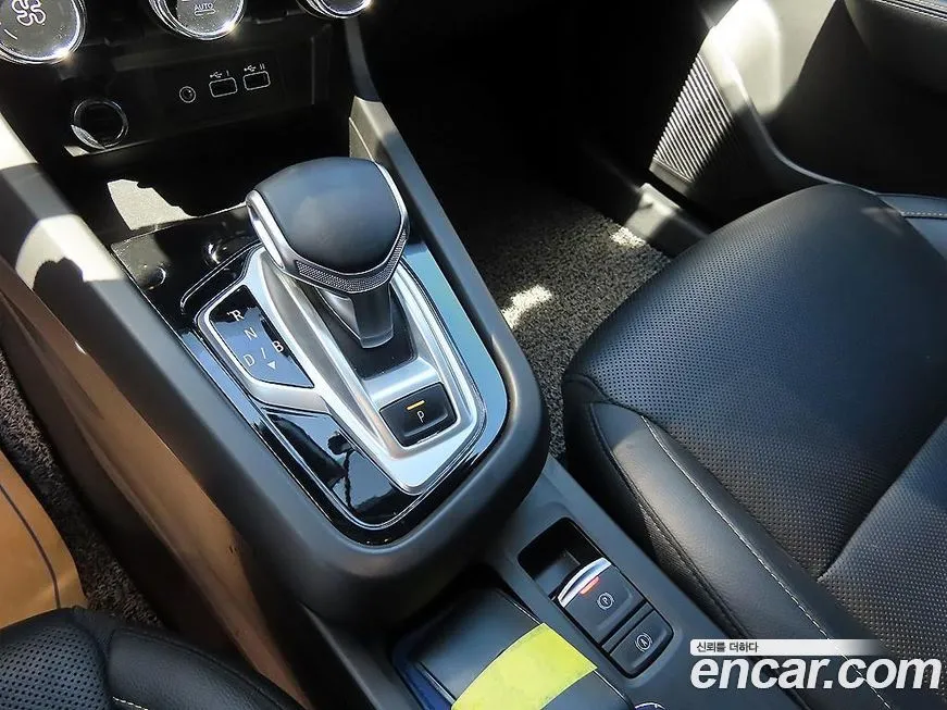 Renault Korea (Samsung) Arkana 2025 из KR, фото 6